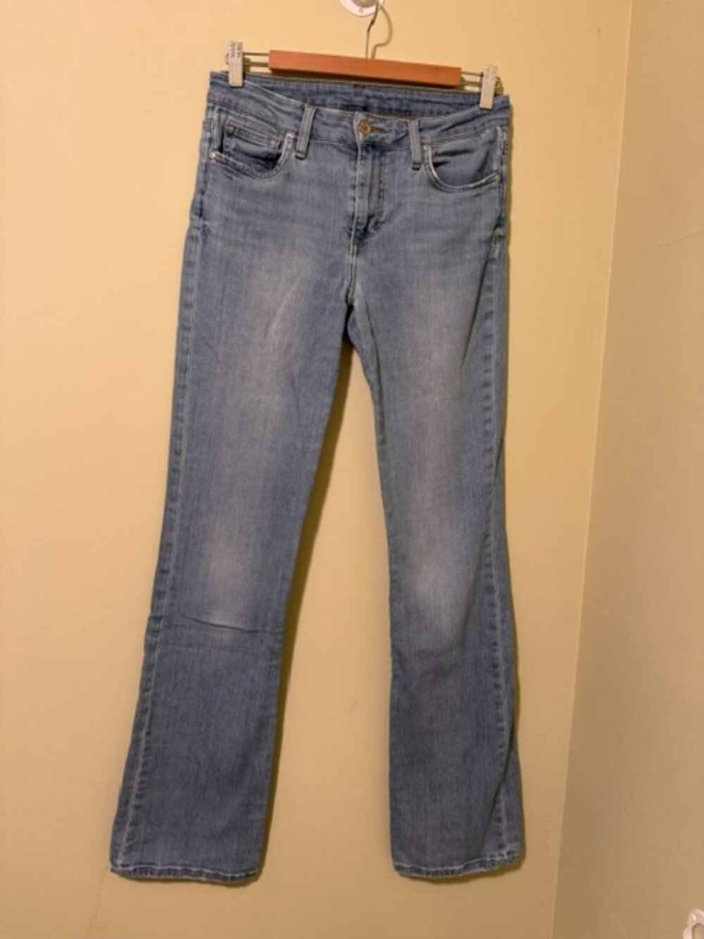 JOE'S JEANS Brenda Boot Cut Size 28 - Light Color